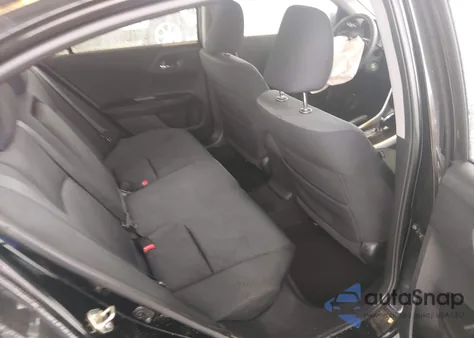 2015 Honda Accord Lx from USA, damaged, VIN 1HGCR2F35FA064345